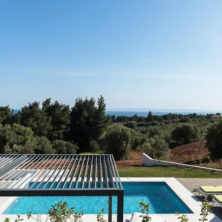 Theeta Pefko - Halkidiki