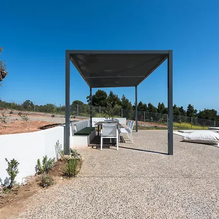 Theeta Pefko - Halkidiki * Metamorfosi (Sithonia)