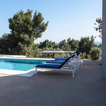 Theeta By Rentalspro - Halkidiki Villa *