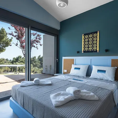 Villa Theeta By Rentalspro - Halkidiki