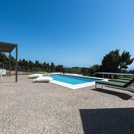 Villa Theeta By Rentalspro - Halkidiki *