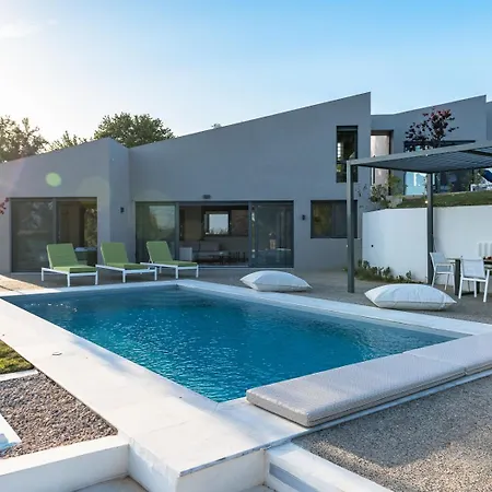 Villa Theeta By Rentalspro - Halkidiki Metamorfosi (Sithonia)
