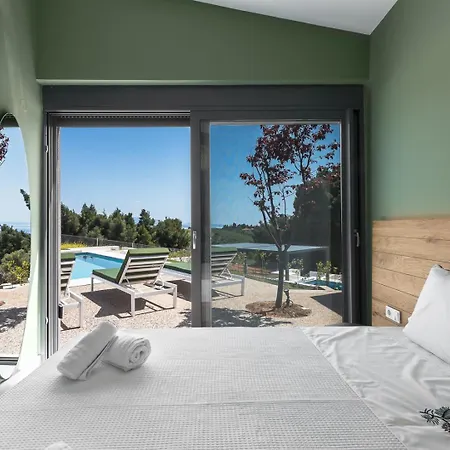 Theeta By Rentalspro - Halkidiki Villa *