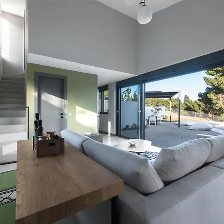 Villa Theeta By Rentalspro - Halkidiki Metamorfosi (Sithonia)