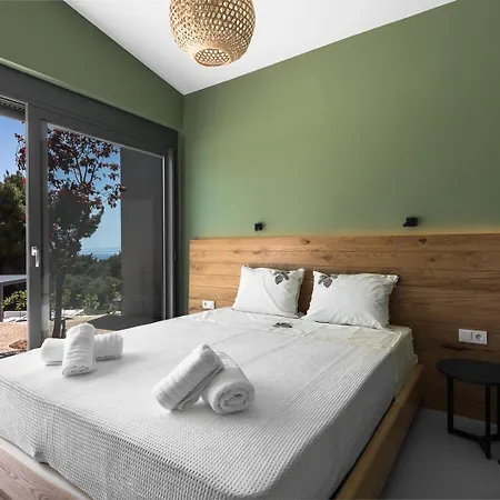 Villa Theeta By Rentalspro - Halkidiki