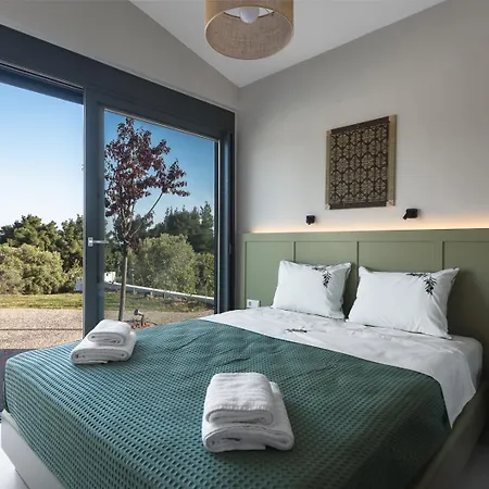 Villa Theeta By Rentalspro - Halkidiki Metamorfosi (Sithonia)