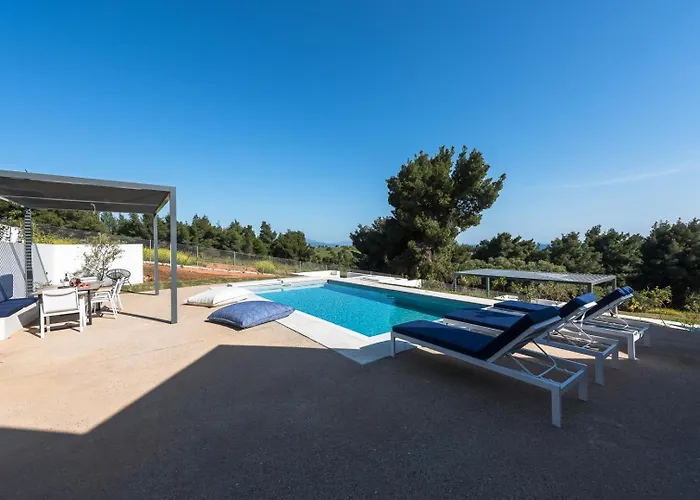 Villa Theeta By Rentalspro - Halkidiki