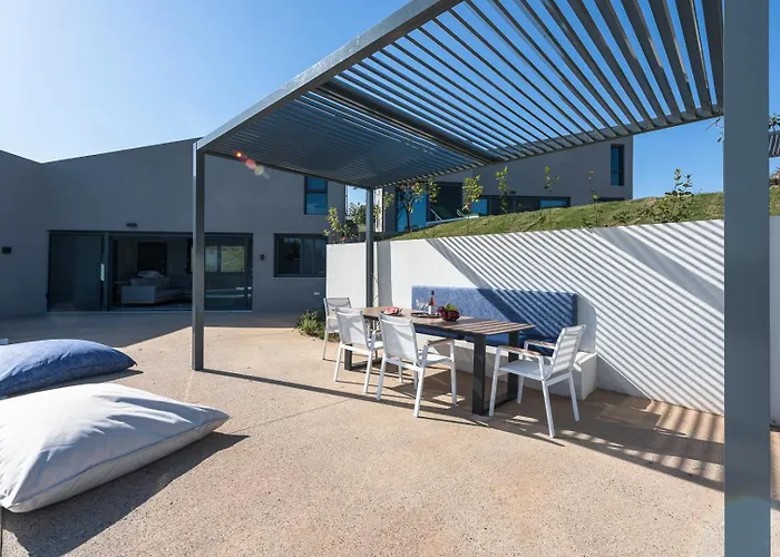 Theeta By Rentalspro - Halkidiki Villa Metamorfosi (Sithonia)