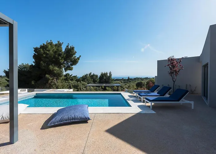 Theeta By Rentalspro - Halkidiki Villa Metamorfosi (Sithonia)