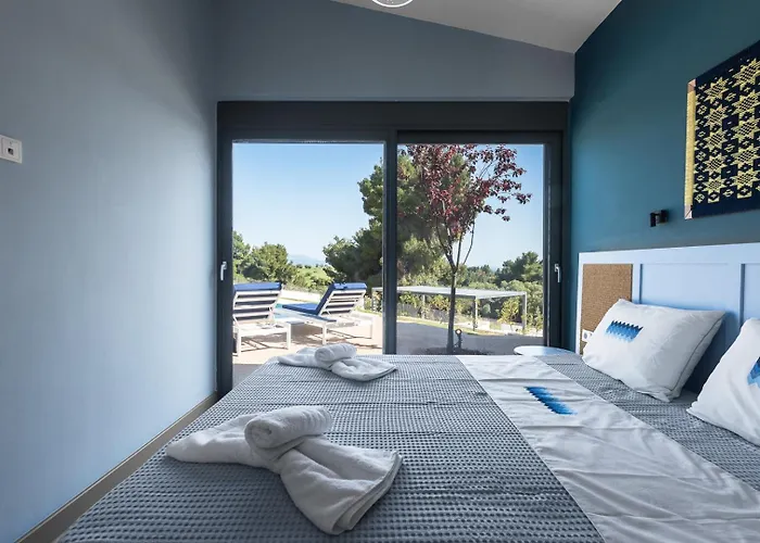 Theeta By Rentalspro - Halkidiki Metamorfosi (Sithonia)