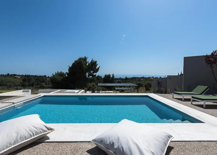 Villa Theeta By Rentalspro - Halkidiki