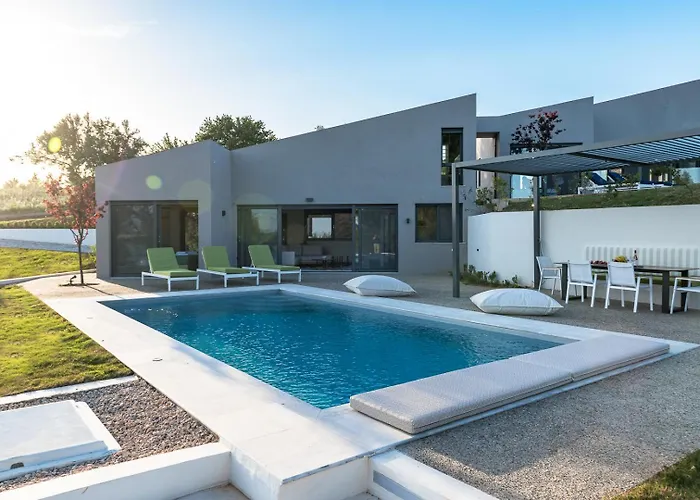 Villa Theeta By Rentalspro - Halkidiki Metamorfosi (Sithonia)