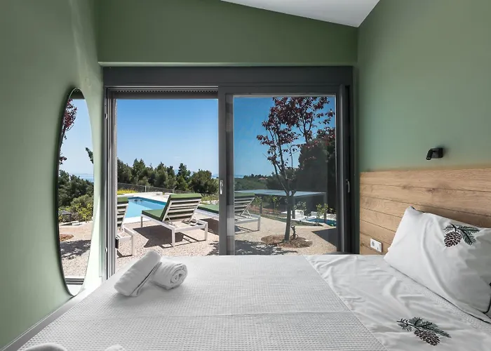 Theeta By Rentalspro - Halkidiki Villa *
