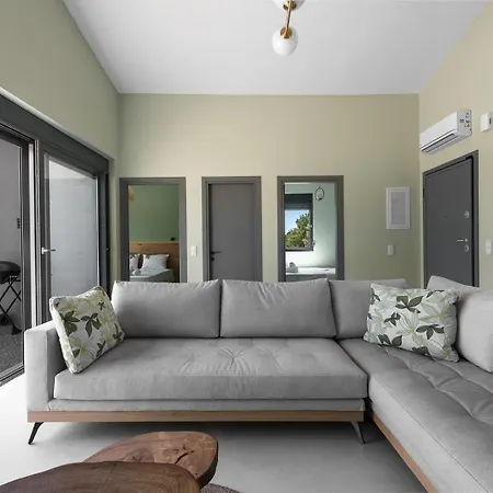 Theeta By Rentalspro - Halkidiki Villa Metamorfosi (Sithonia)